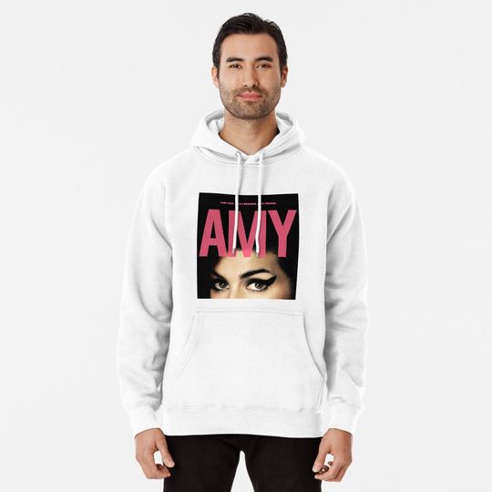 Amy Winehouse  Pullover Hoodie