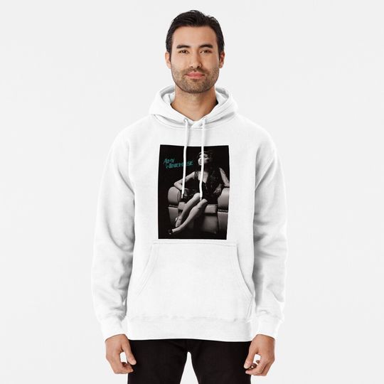 Amy Winehouse  Pullover Hoodie