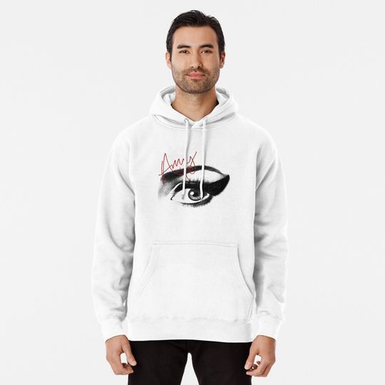 Amy Winehouse  Pullover Hoodie