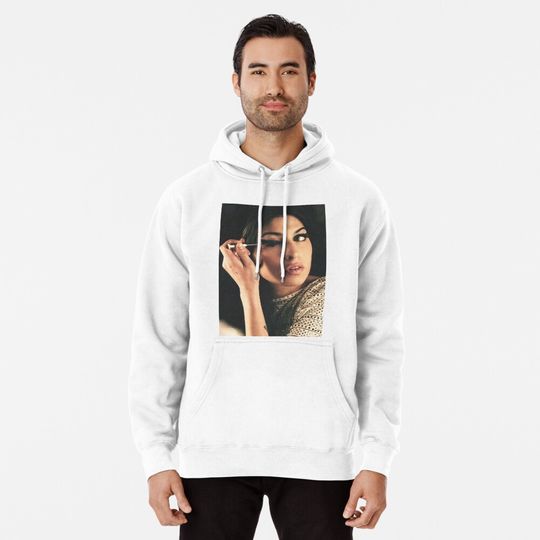 Amy Winehouse  Pullover Hoodie