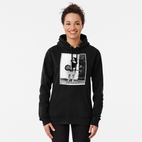 Amy Winehouse  Pullover Hoodie