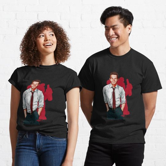 Discover Mark Wahlberg Unisex Classic T-Shirt