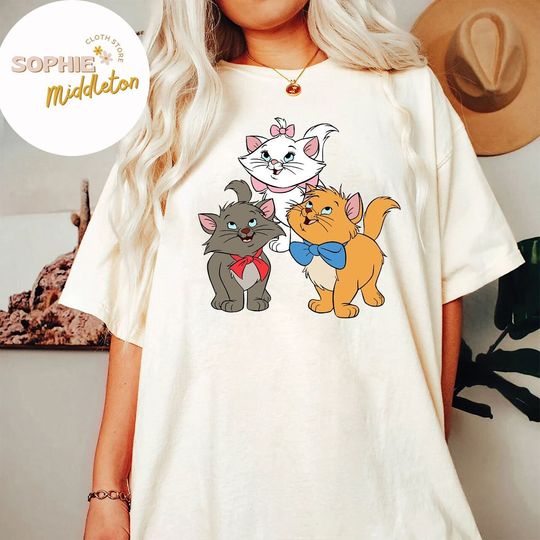 Disney The Aristocats Shirt