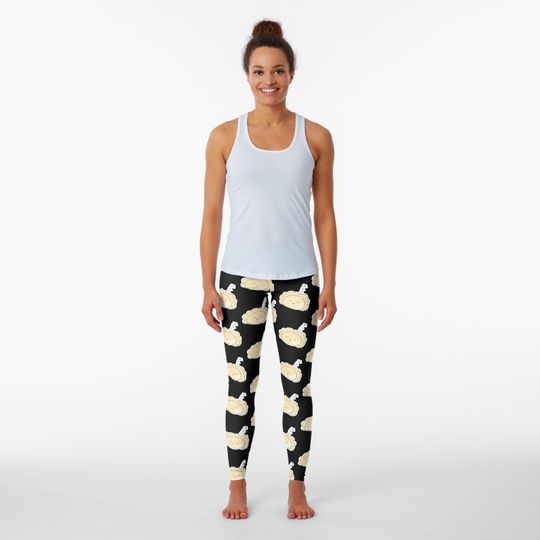 Pierogi Leggings, gift for mother's day