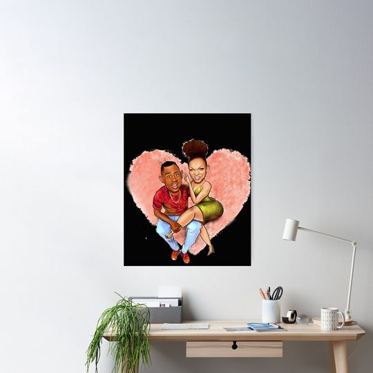 Discover Martin TV show Vertical Poster