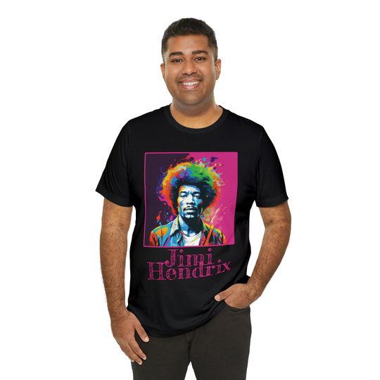 Jimi Hendrix T-Shirt
