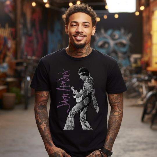 JIMI HENDRIX T-shirt