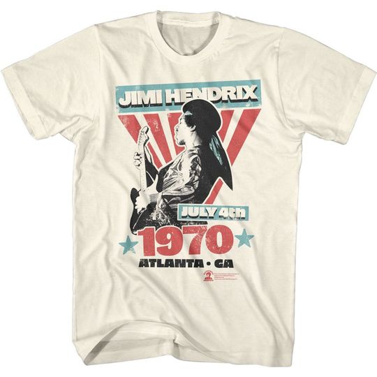 Jimi Hendrix T-Shirt