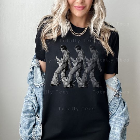 JIMI HENDRIX T-shirt