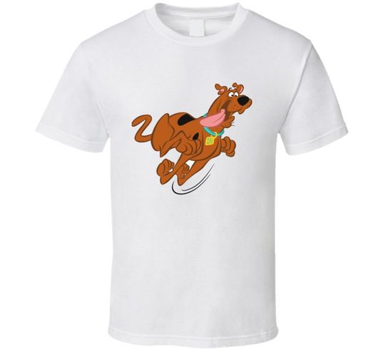 Scooby Doo Unisex T-Shirt, Trendy Shirt