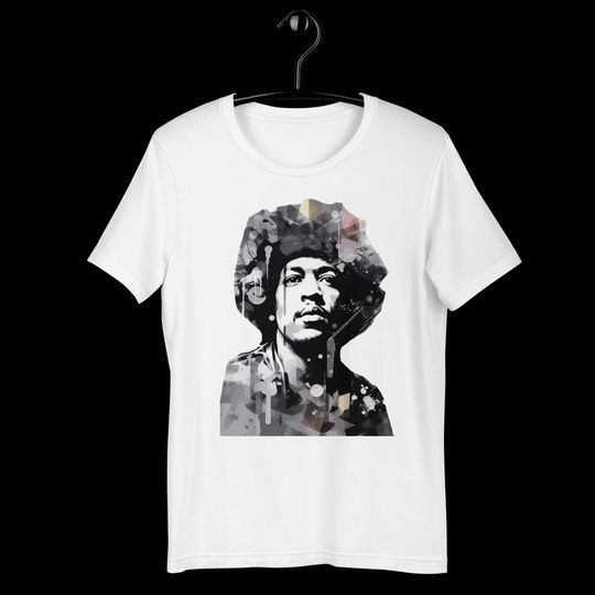 Jimi Hendrix Vintage T-Shirt