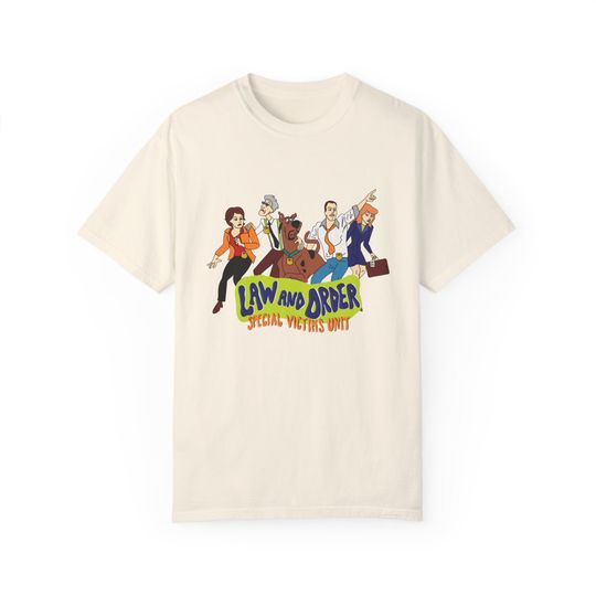 Scooby Doo Tshirt - Cartoon Tees
