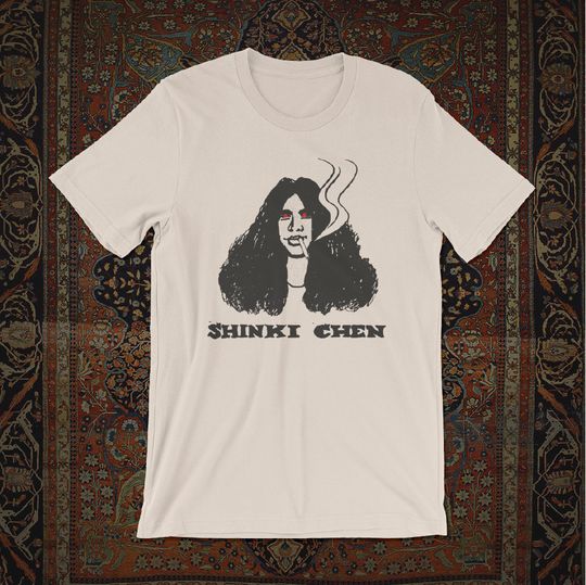 Discover Shinki Chen T-shirt