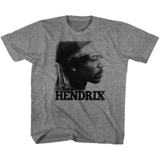 Jimi Hendrix Vintage Face T-Shirt