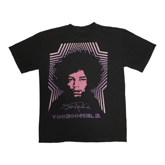 Vintage Jimi Hendrix T-Shirt