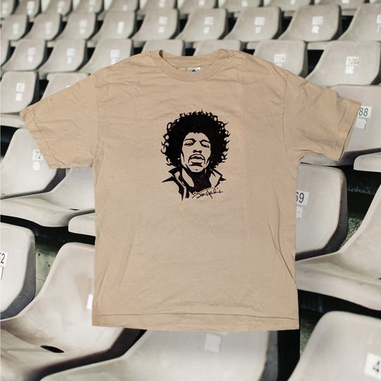 Vintage Jimi Hendrix T-Shirt