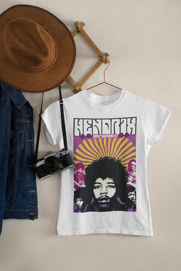 Jimi Hendrix T-Shirt