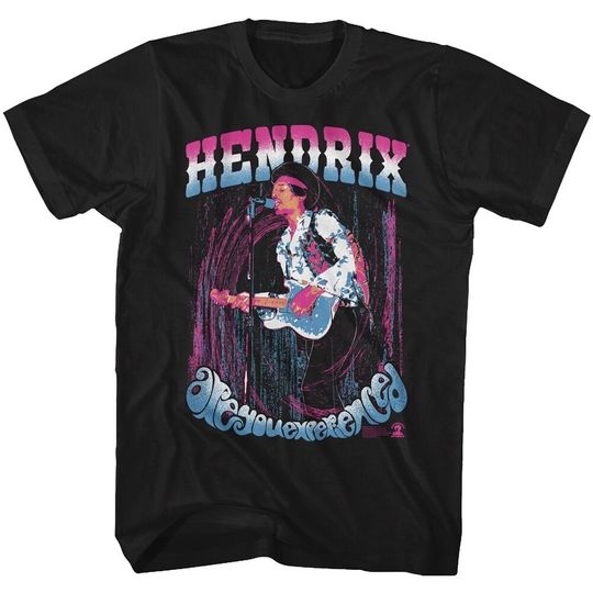 Jimi Hendrix Are You T-Shirt