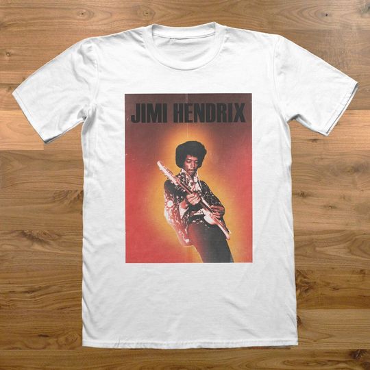 Jimi Hendrix Tshirt