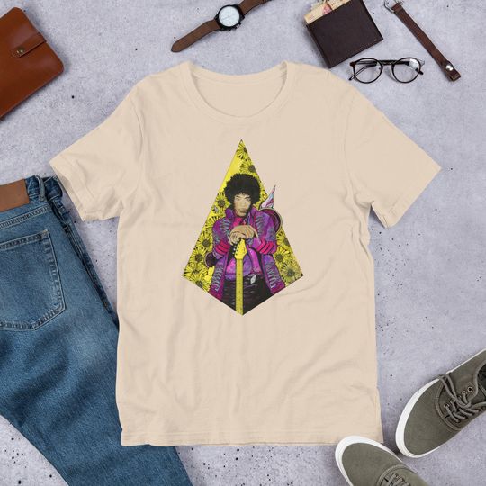 Jimi Hendrix t-shirt