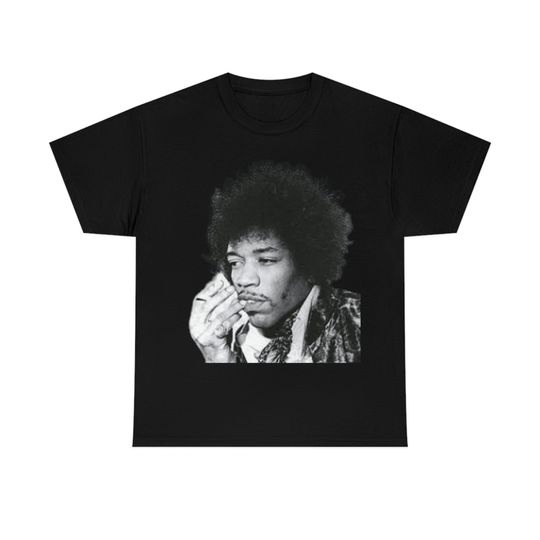 In Spite Of Clothing Jimi Hendrix Shirt