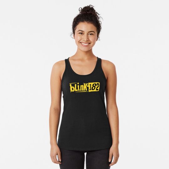 First Date B182 Racerback Tank Top