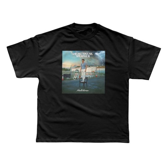 Niall Horan - Heartbreak Weather T-shirt
