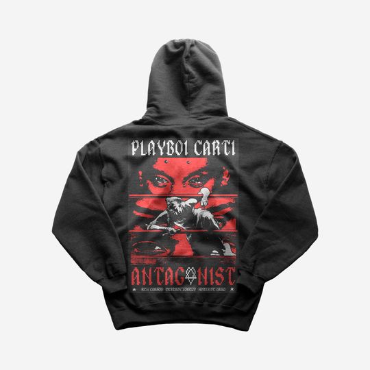 BEST SELLER | Playboi Carti Hoodie