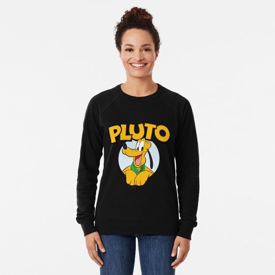 Funny Gift For Cute Pup With Name Gifts For Fan Lightweight Sweatshirt