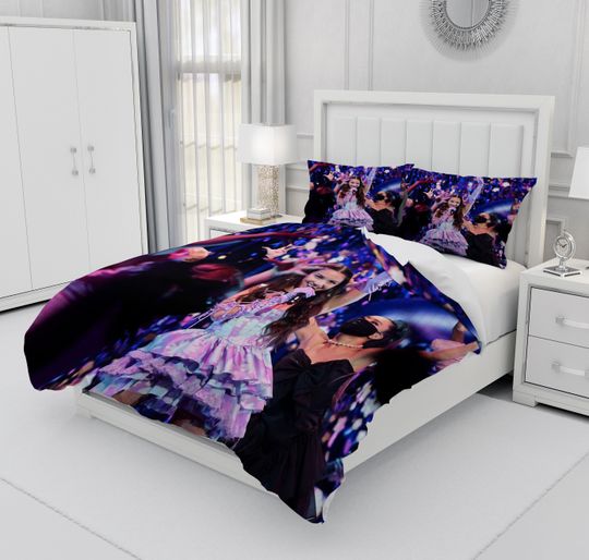 Olivia Rodrigo Bedding Set, Bedroom Decoration