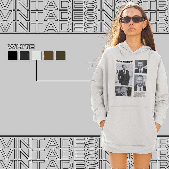 Tom Hardyy Hoodie, Gift for Women And Men