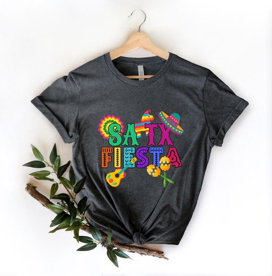 2024 San Antonio Fiesta Day Shirt, Funny Cinco de Mayo Shirt