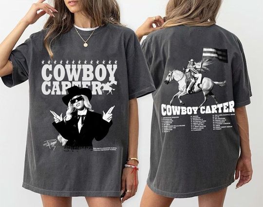 Beyonce Cowboy Carter Shirt, Levii's Jeans Shirt, Beyhive Exclusive Merch