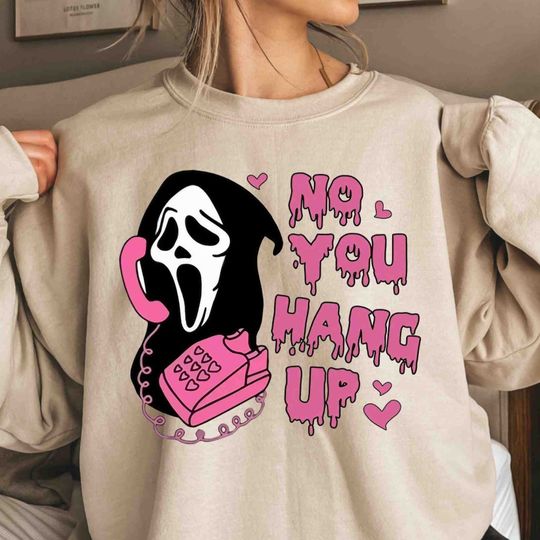 Ghostface - Scream Unisex pullover hoodie
