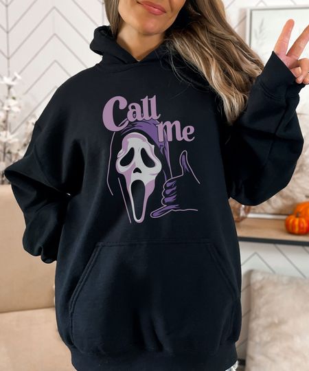 Ghostface - Scream Unisex pullover hoodie