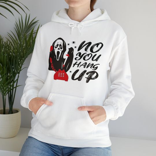 Ghostface - Scream Unisex pullover hoodie