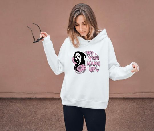 Ghostface - Scream Unisex pullover hoodie