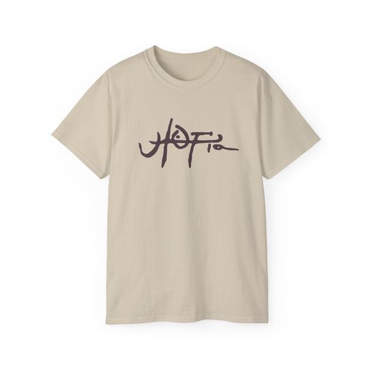 Utopia T-Shirt, Hip Hop Merch, Festival Shirt