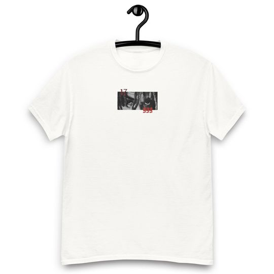 XXXTENTACION T-Shirt, Concert Merch, Rapper Tee