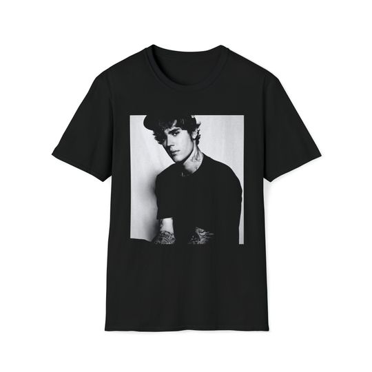 Justin Bieber Graphic T-Shirt, Justin Bieber Merch