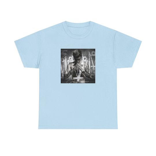 Justin Bieber Graphic T-Shirt, Justin Bieber Merch