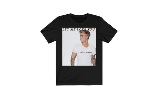 Justin Bieber Aesthetic Premium Unisex T-Shirt
