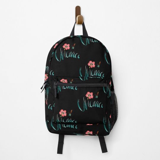 Ohana 1 Backpack, Stitch Backpack, Disney Backpack
