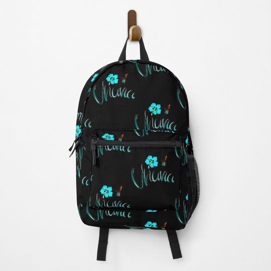 Ohana 3 Backpack, Stitch Backpack, Disney Backpack