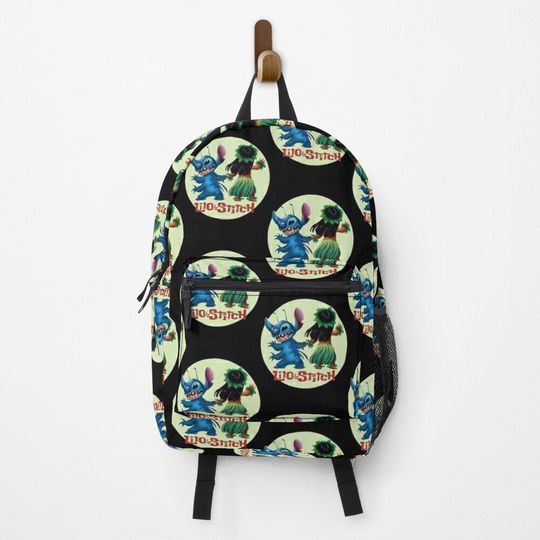 Lilo and stitch Backpack