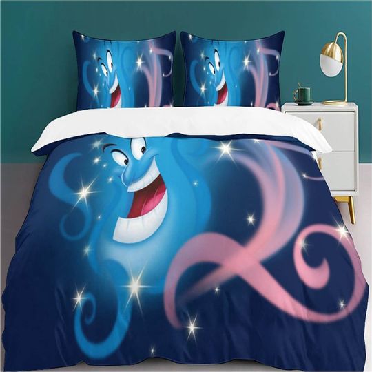 Disney Genie Bedding Set