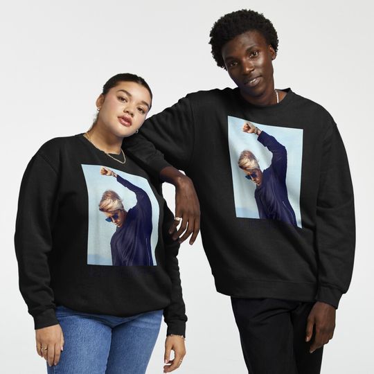 Justin Bieber Graphic Sweatshirt, Justin Bieber Merch