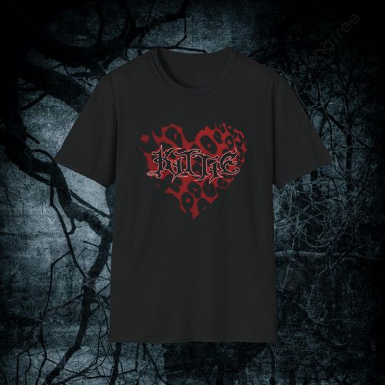 Kittie Band Shirt ,Canadian Rock Band T Shirt