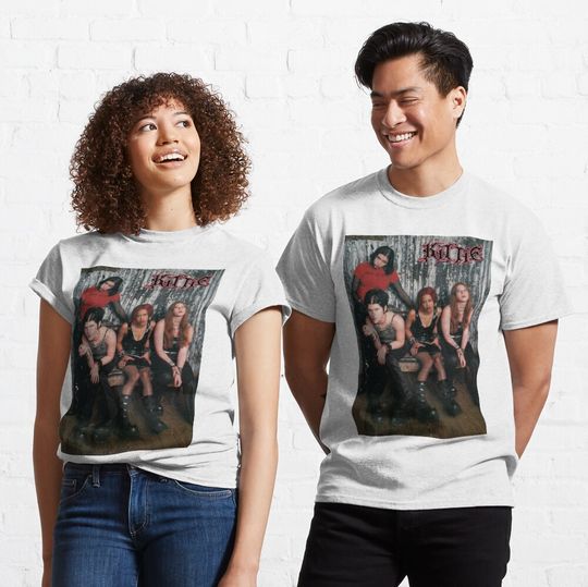 Kittie Band Shirt ,Canadian Rock Band T Shirt