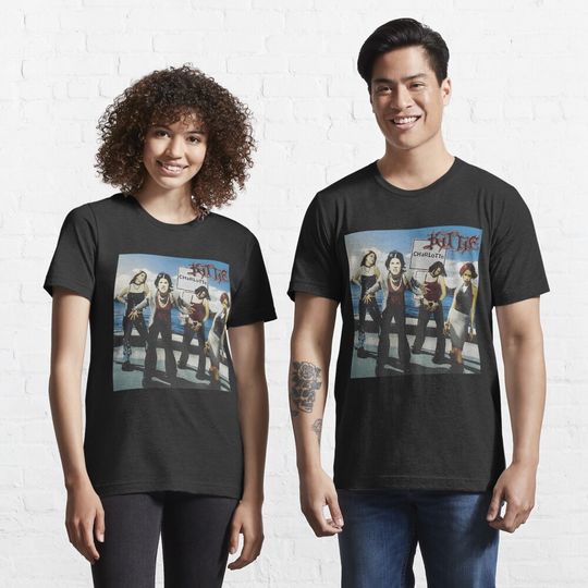 Kittie Band Shirt ,Canadian Rock Band T Shirt